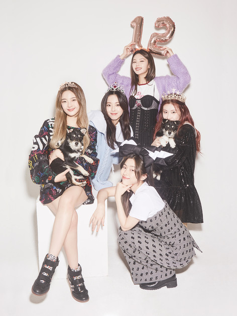 No.113_ITZY(잇지) : OhBoy! Magazine
