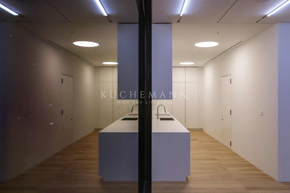SONGEUN ART SPACE : KITCHEN