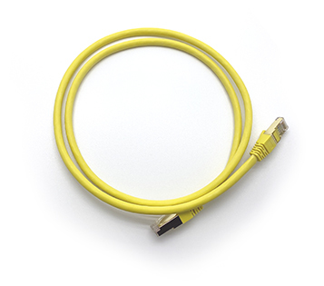 LAN cable 1ea</br> (UTP cable for connection of VOIP phone)