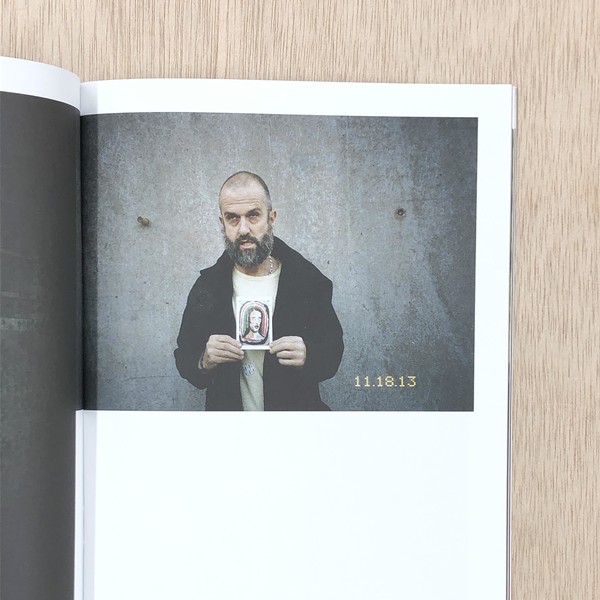 The Pope's Secrets - Ari Marcopoulos : Same Dust_kor