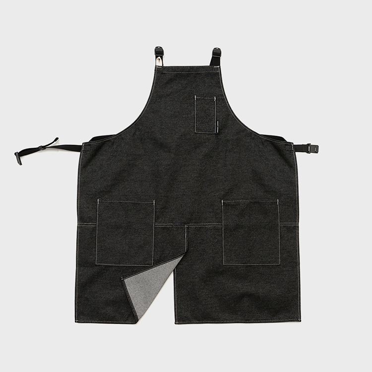 APRON WORK V2 Denim : sweetch workwear