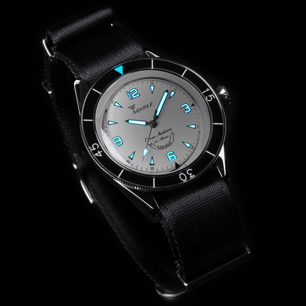 2024] SQUALE™ SUB-3920 CORSO ITALIANO ARTICO LIMITED Color Your