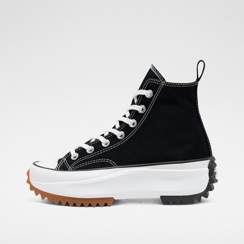 Converse] Run Star Hike High Cut (Black) : チンチャ韓国代行