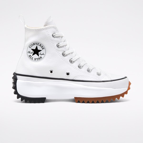 [Converse] Run Star Hike High Cut (White) : チンチャ韓国代行