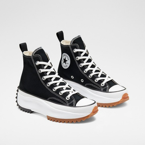 converse run star hike true to size