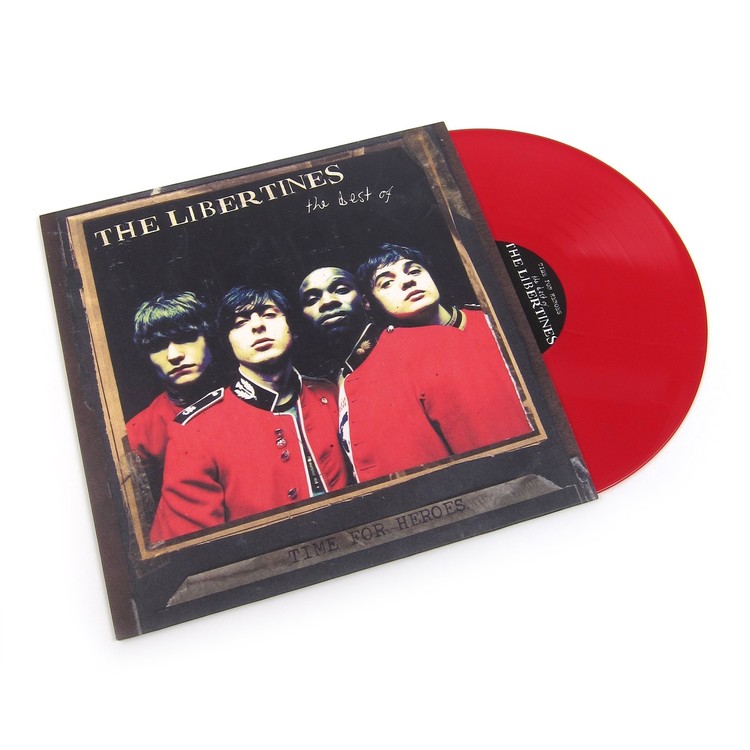 新品未開封】リバティーンズ再臨 数量限定BOXセット LP レコード