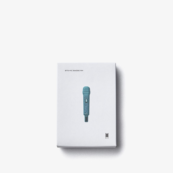 HYBE INSIGHT] BTS Mic Badge : チンチャ韓国代行