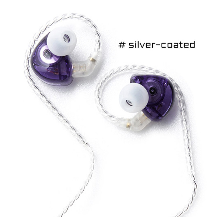 HYBE INSIGHT] In-Ear Headphones (Purple Edition) : チンチャ韓国代行