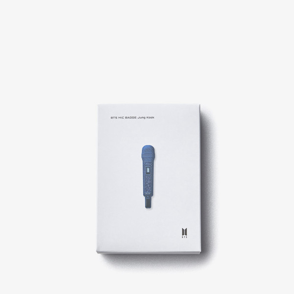 HYBE INSIGHT] BTS Mic Badge : チンチャ韓国代行