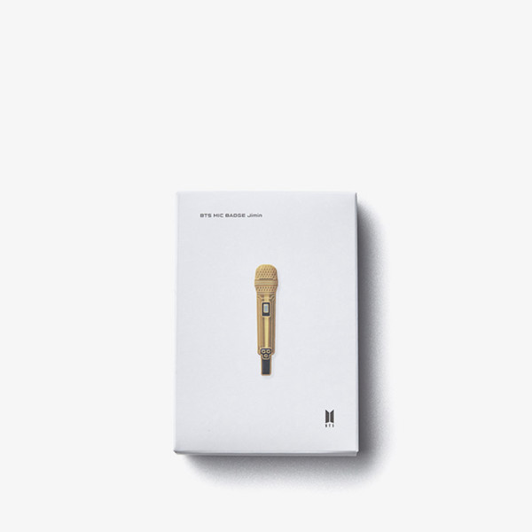 HYBE INSIGHT] BTS Mic Badge : チンチャ韓国代行