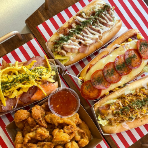 [경북 경주] 이쁜여우핫도그