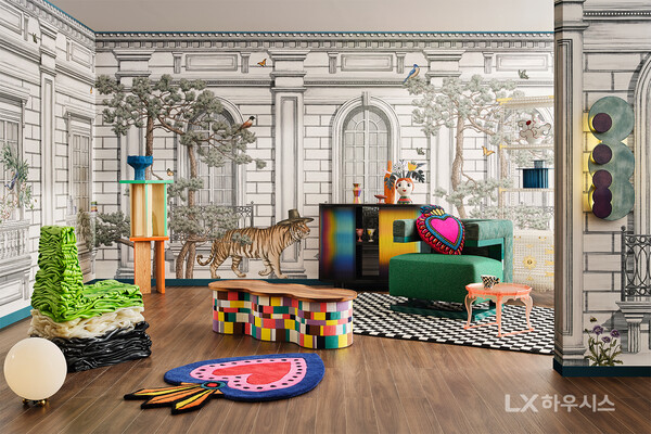 2022-2023 LX Z:IN Design trend