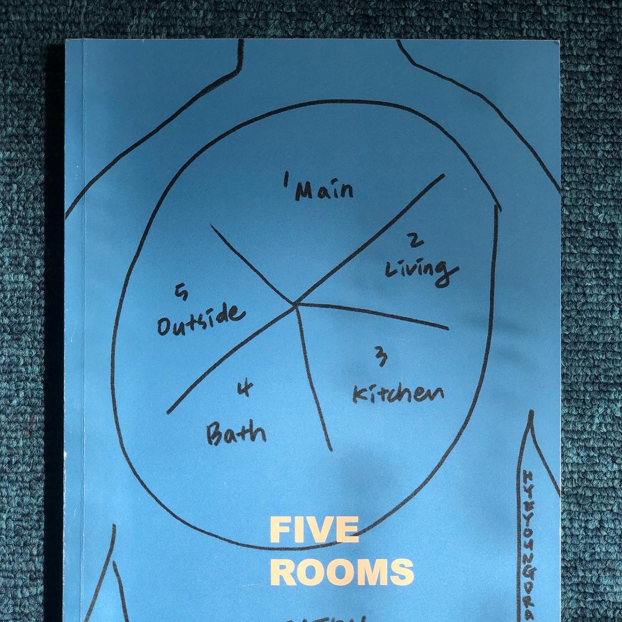 FIVE ROOMS, 2021