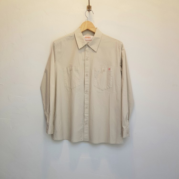 Universal overall work shirt : 커넥티드도어 connected door