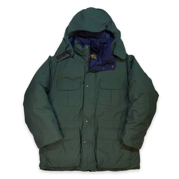 90s Eddie Bauer Ridgeline Gore-tex Goose Down Jacket (105-110