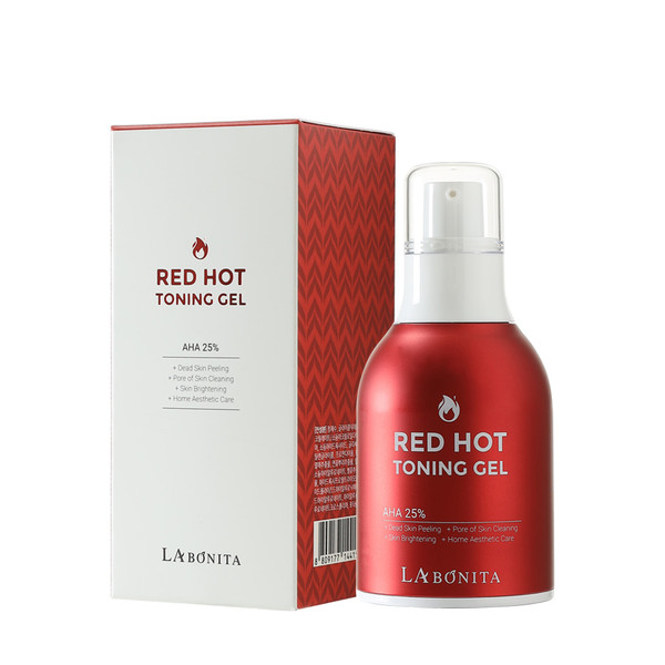 Toning gel. Drpeel MCA 33.3% peeling solution. Кислотный пилинг для головы Red hot Labonita.