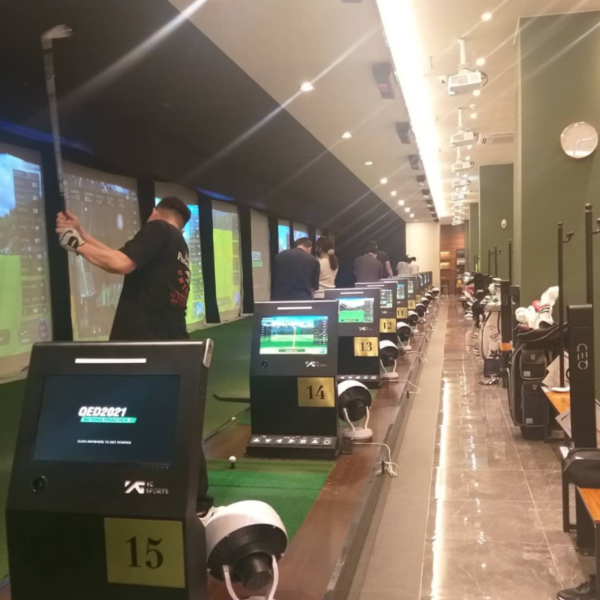 [인천] 갤럭시아 골프아카데미 송도점