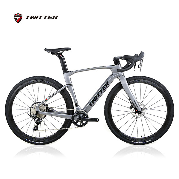 트위터자전거GRAVEL V3그래블SRAM ALPEX11단 ALPEX유압 완전내선 풀