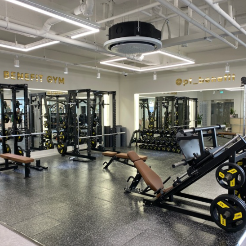 [경남 김해] 베네핏짐