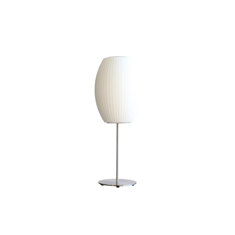 nelson bubble table lamp