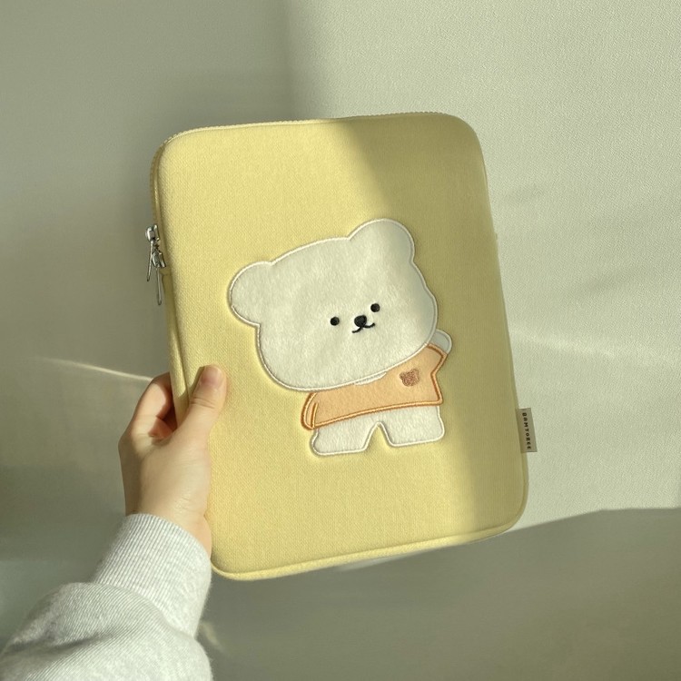 【BAMTOREE】iPad Laptop Pouch 11 Inch~iPad＆タブレットケース Amazon.co.jp: Funnymade iPAD X KEYBOARD POUCH ipadケース