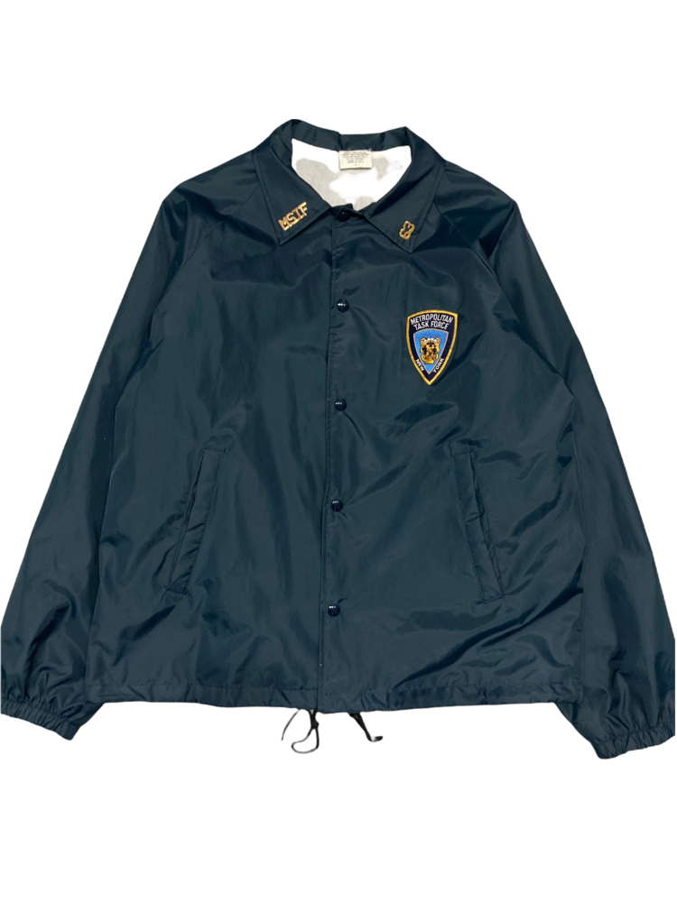vintage coach jacket (made in USA) : RAG STORE