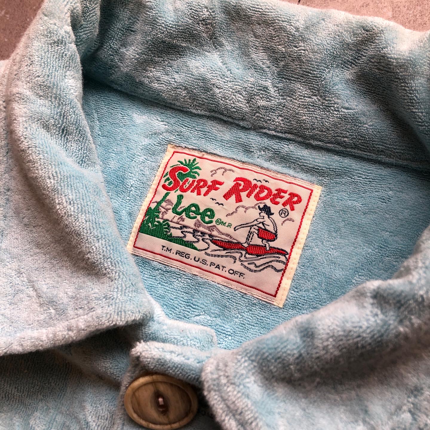 00's Lee surf rider jacket : soberseoul