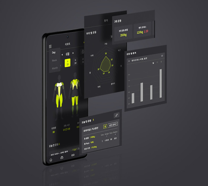 BARBALAN Motion and Posture VBTトレーニング BARBALAN VBTデバイス | Mac's Trainer Room STORE