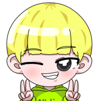 <B>정동글