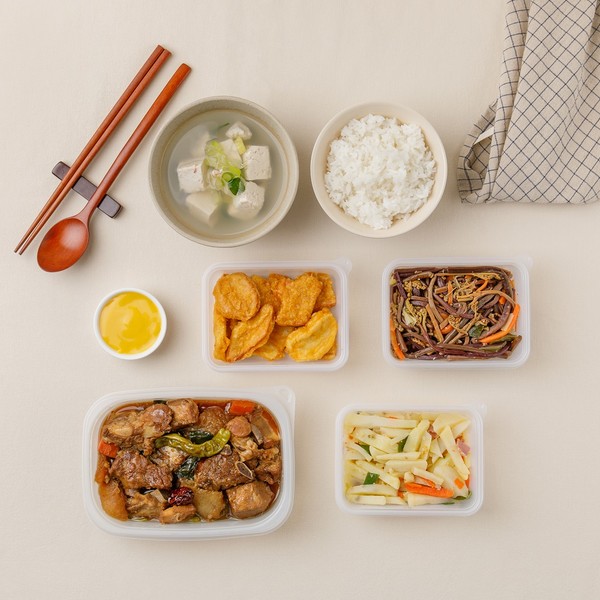 [경기 군포] 하루밥상 군포점