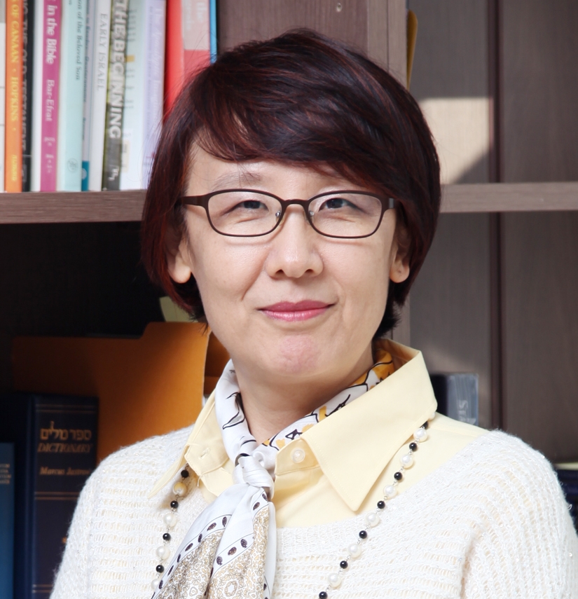 <strong>김영혜 담임목사</strong><br><span style="font-size: 14px;">담임목사</span>