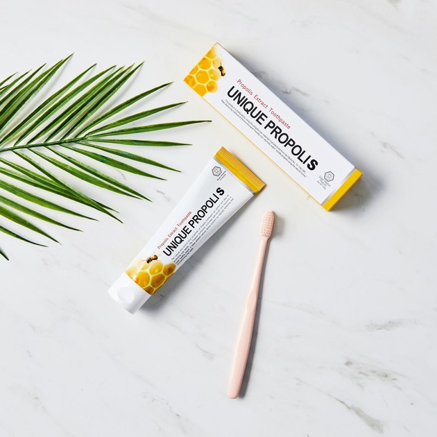 Unique Propolis Toothpaste : Living supplies | Unique Biotech