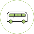 <span class="green_title">STEP1</span><br>Reserve a vehicle according to the schedule