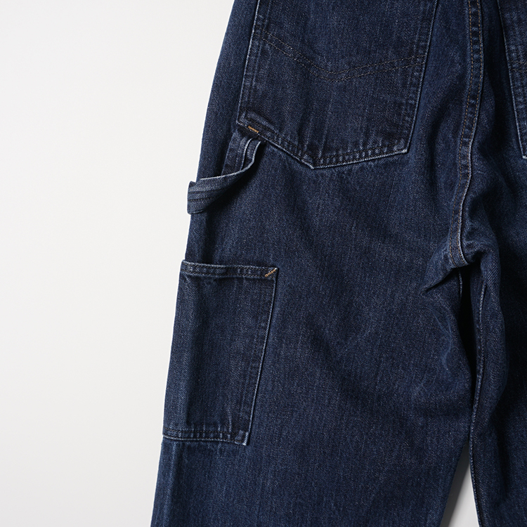MHL by Margaret Howell X Canton Overalls (Selvedge, Japan