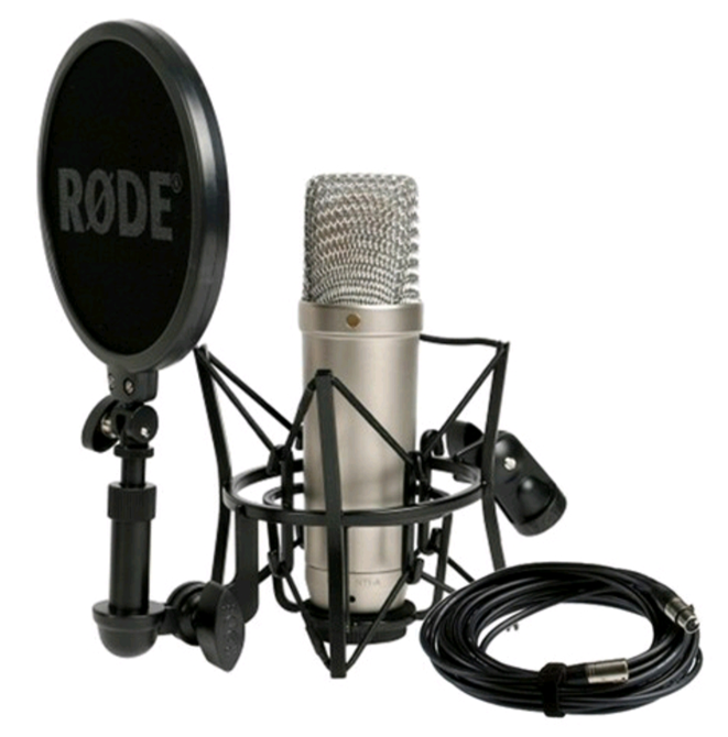 Rode NT1A : 리오프로덕션 (스튜디오비긴즈)