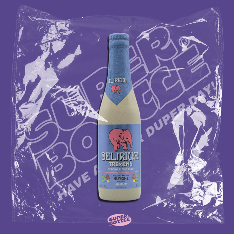 Delirium Tremens 델리리움 트레멘스 슈퍼보틀