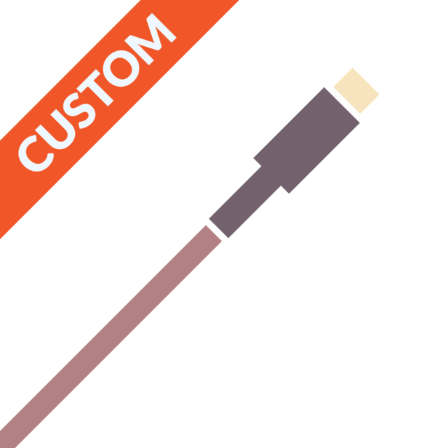 타이니그램 커스텀 베이식 케이블 픽토그램 (Tinygram Custom Basic Cable Pictogram)
