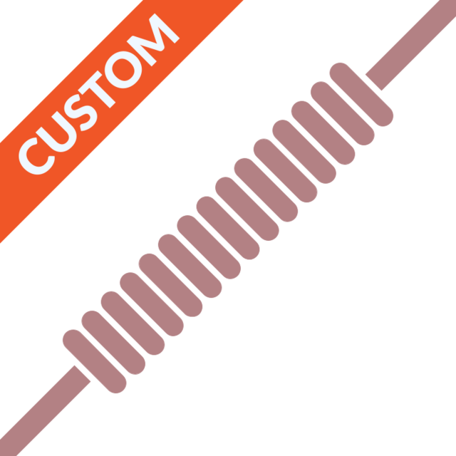 타이니그램 커스텀 코일 케이블 픽토그램 (Tinygram Custom Coiled Cable Pictogram)