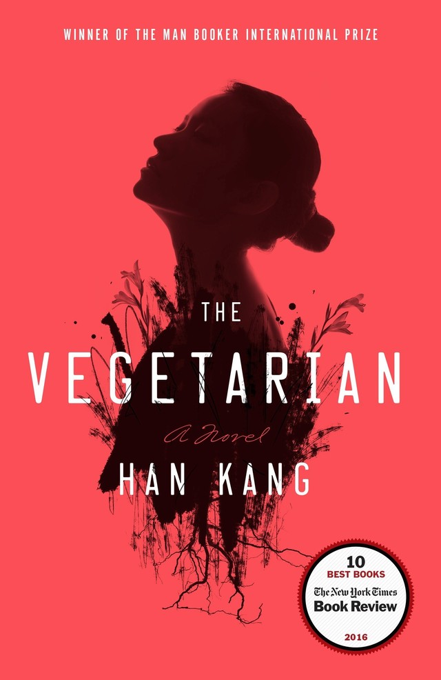 The Vegetarian <br> $9.61