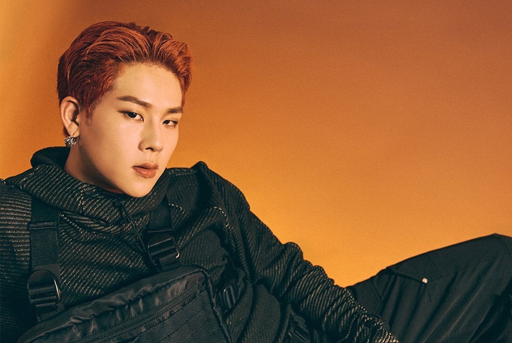 Monsta X Jooheon
