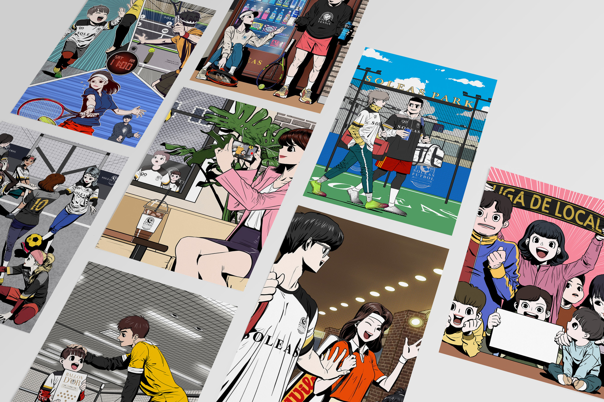 mobile background