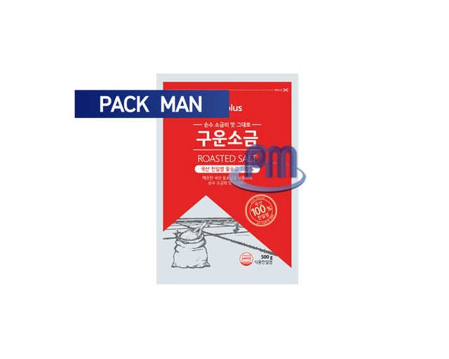 170*250 지퍼삼방 / PET+LLDPE