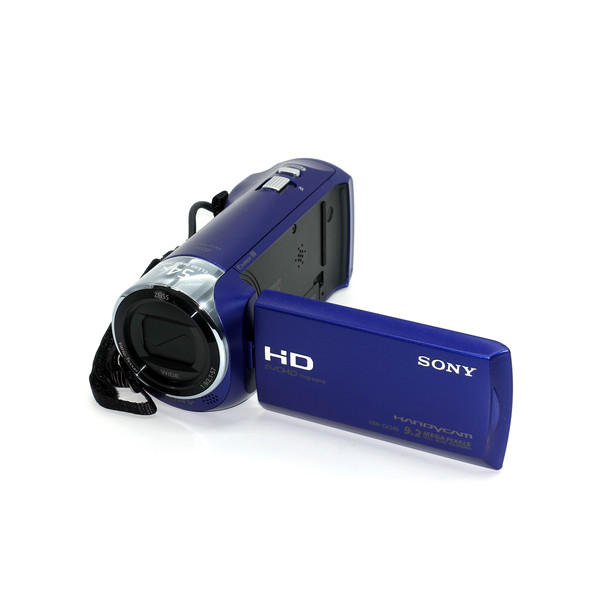 sony handycam cx240