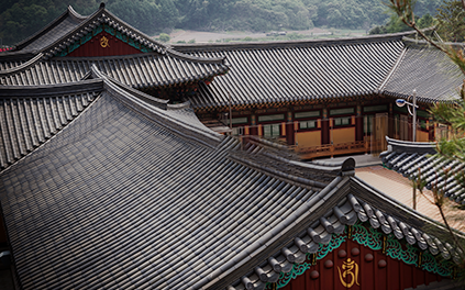 霊山仏教顕智寺