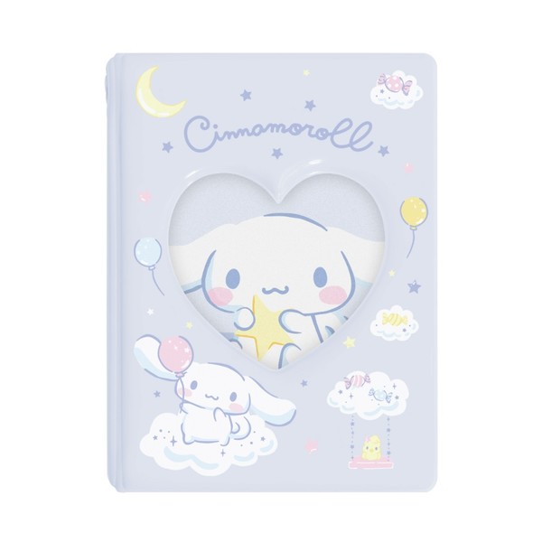韓国サンリオ] シナモロール コレクトブック トレカアルバム