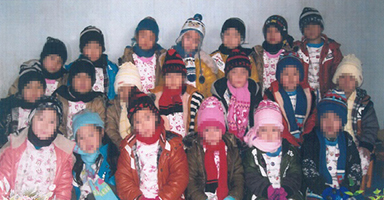 2003~매년, '북한꼬마 사랑을 입다' 겨울나기 캠페인, 방한용품, 식품 지원