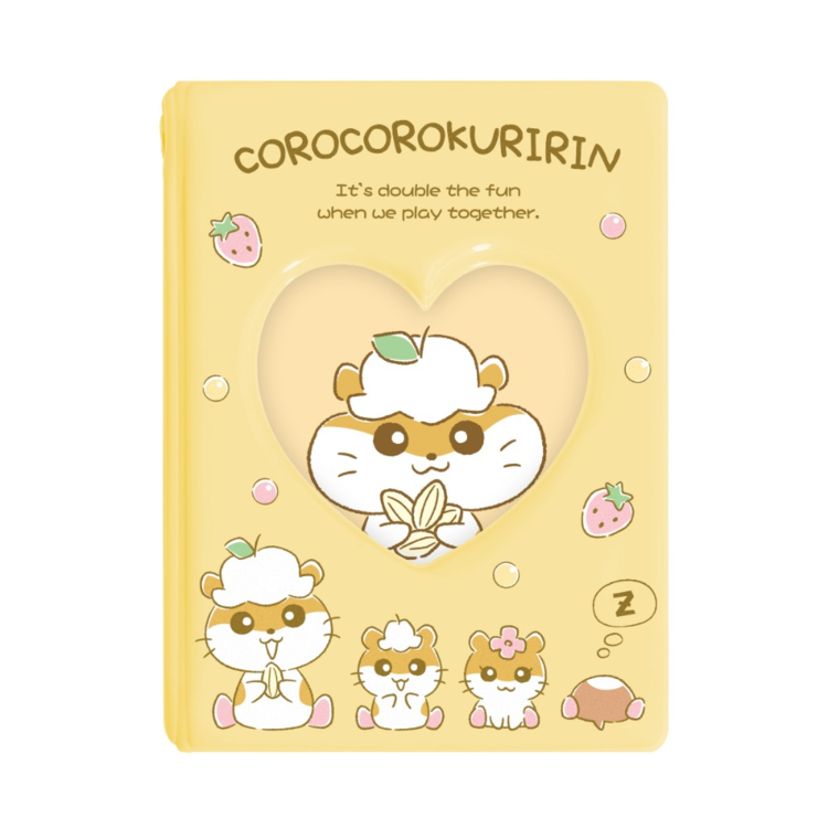 激レア！希少！コロコロクリリン　生地　ラミネート 新品！《絶盤☆レア》コロコロクリリン サンリオ 生地 ハギレ 水色