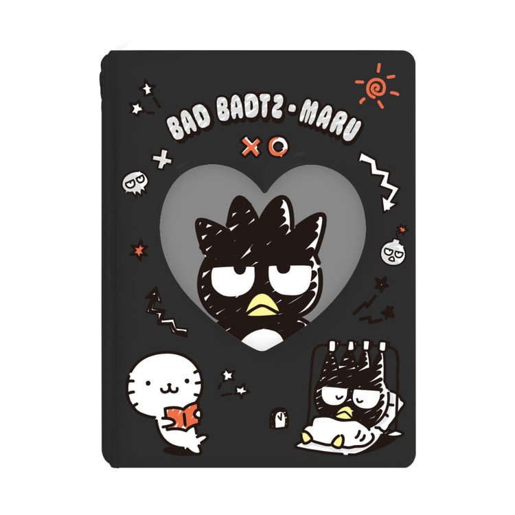 韓国サンリオ] バッドばつ丸 コレクトブック トレカアルバム