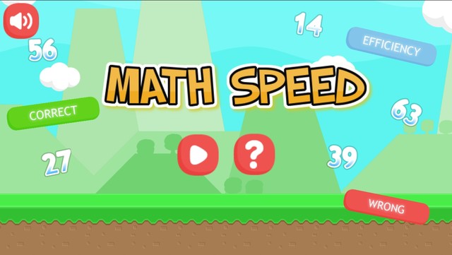 [수학]Math Speed