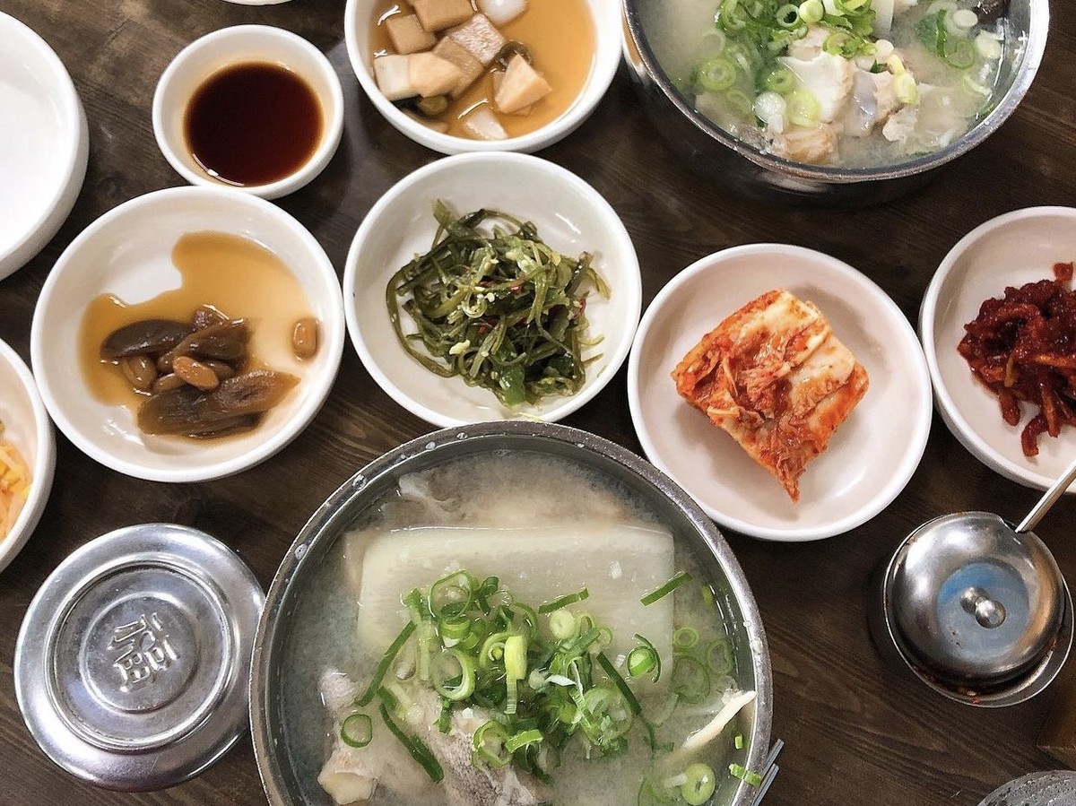 해운대기와집대구탕 [해운대 달맞이] : 해운대맛집 - 컬링쉐프 : 맛집검색,맛집추천 No.1